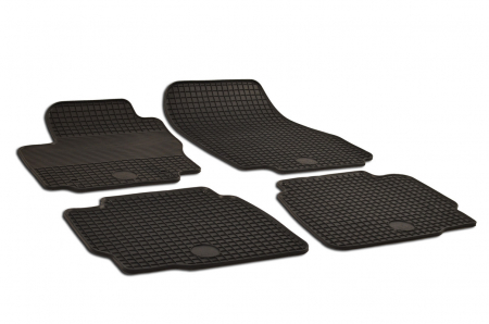 Set 4 Covorase Auto din Cauciuc pentru Ford Galaxy (2011-2015) Mondeo II (2007-2010) Mondeo III (2010-2014) S-Max (2007-2015) [1]