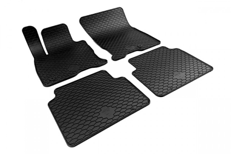 Set 4 Covorase Auto din Cauciuc pentru Ford Kuga (Inclusiv Hybrid) (2020-) [8]