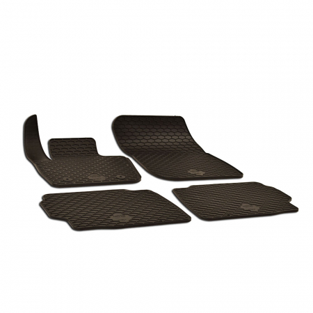 FORD - Set 4 Covorase Auto din Cauciuc pentru Ford Mondeo (Inclusiv Hybrid) (2014-)