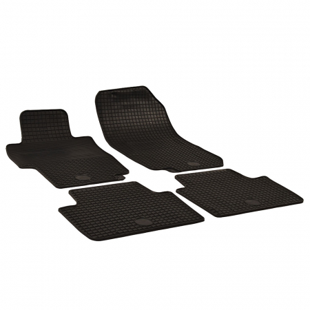 HONDA - Set 4 Covorase Auto din Cauciuc pentru Honda Accord (2003-2008)