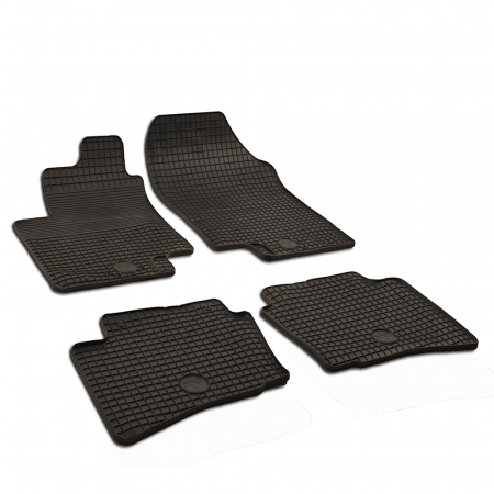 Set 4 Covorase Auto din Cauciuc pentru Hyundai I20 (2009-2014) [8]