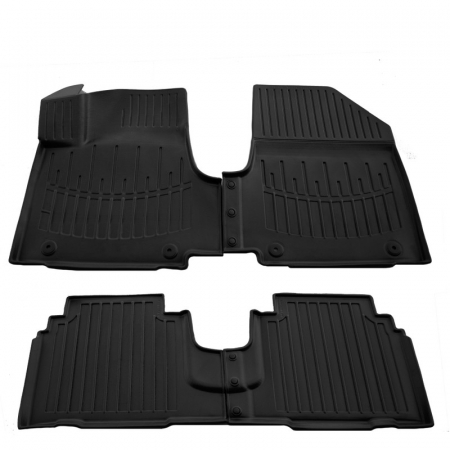 Set 4 Covorase Auto din Cauciuc pentru Hyundai Ioniq 5 (2021-) [1]
