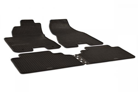 HYUNDAI - Set 4 Covorase Auto din Cauciuc pentru Hyundai Tucson (2004-2010)