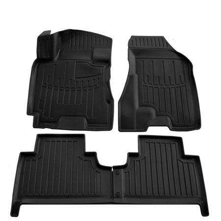 Set 4 Covorase Auto din Cauciuc pentru Hyundai Tucson (Jm) (2004-2012) [1]