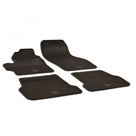 MAZDA - Set 4 Covorase Auto din Cauciuc pentru Mazda 3 (2004-2013)