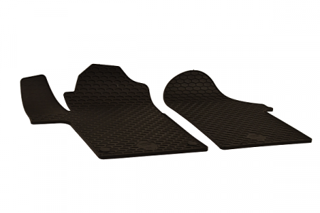 Set 4 Covorase Auto din Cauciuc pentru Mercedes Vito.Viano (W447) (2014-) - 2Pcs [8]