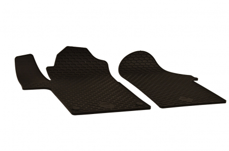MERCEDES - Set 4 Covorase Auto din Cauciuc pentru Mercedes Vito.Viano (W447) (2014-) - 2Pcs