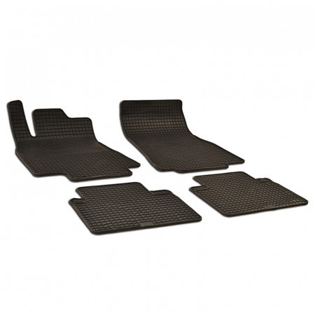 MERCEDES - Set 4 Covorase Auto din Cauciuc pentru Mercedes (W 169) A-Klasse (2004-2012)