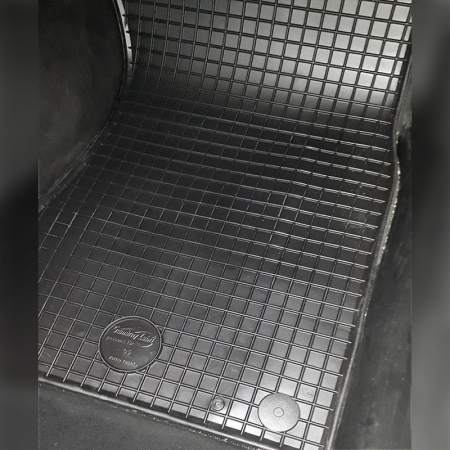 Set 4 Covorase Auto din Cauciuc pentru Renault Kadjar (2015-) [5]