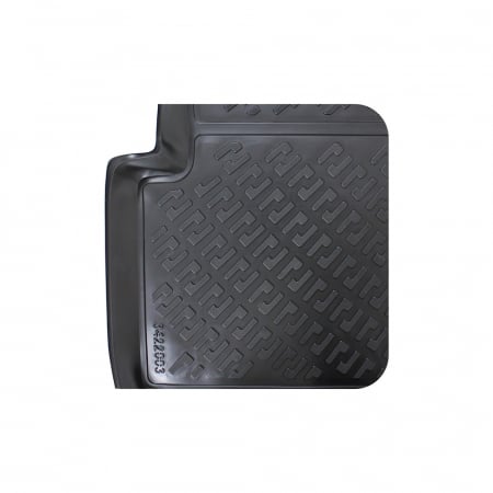 Set 4 Covorase Auto din Cauciuc pentru Volkswagen Golf 7  (2012-2019) [2]