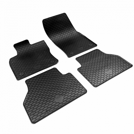 Set 4 Covorase Auto din Cauciuc pentru Vw Caddy (2020-) [8]