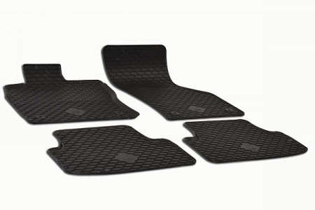 Set 4 Covorase Auto din Cauciuc pentru Vw Golf VII (2012-2019), Golf VIII (2020-),  Audi A3 (2012-2020),(2020-)  Seat Leon (2012-2019) [8]