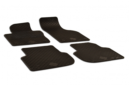 Set 4 Covorase Auto din Cauciuc pentru Vw Jetta (2011-2019) [1]