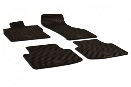 Set 4 Covorase Auto din Cauciuc pentru Vw Passat B8 (2014-) [8]