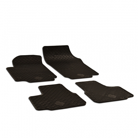 Set 4 Covorase Auto din Cauciuc pentru Vw Up (2012-)  Skoda Citigo (2012-)  Seat Mii (2012-) [8]