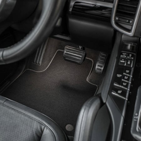 Set 4 Covorase Auto Textil pentru Audi A5 II [F5] (2017-) [9]