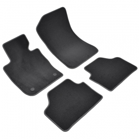 BMW - Set 4 Covorase Auto Textil pentru BMW X1 [E84] X-Drive (2009-2016)