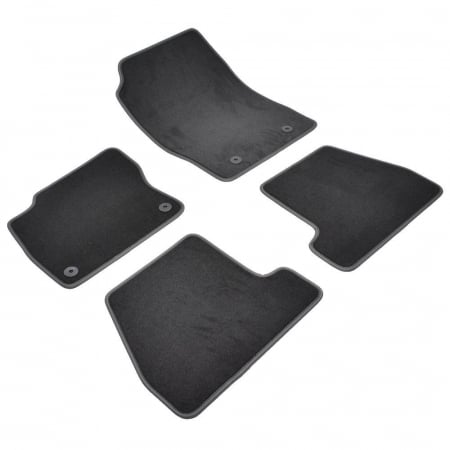 Set 4 Covorase Auto Textil pentru Ford Focus III (2011-2018) [2]