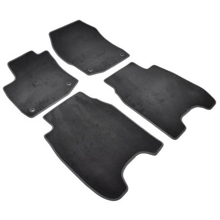 Set 4 Covorase Auto Textil pentru Honda Civic IX Hatchback (2012-2016) [5]