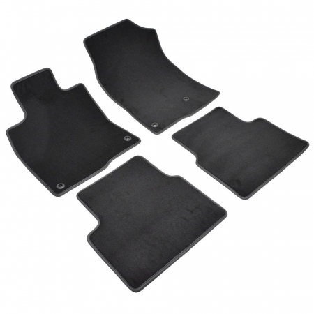 Set 4 Covorase Auto Textil pentru Honda Civic X Five Doors (2016-) [1]
