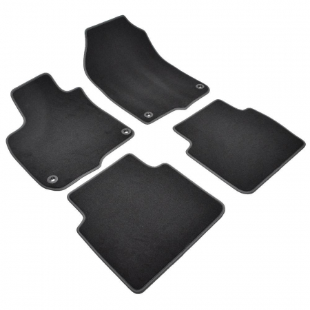 Set 4 Covorase Auto Textil pentru Honda CRV V (2018-)