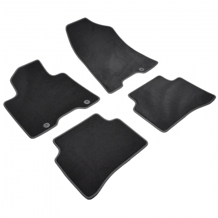 Set 4 Covorase Auto Textil pentru Hyundai Tucson III (2015-2018) [3]