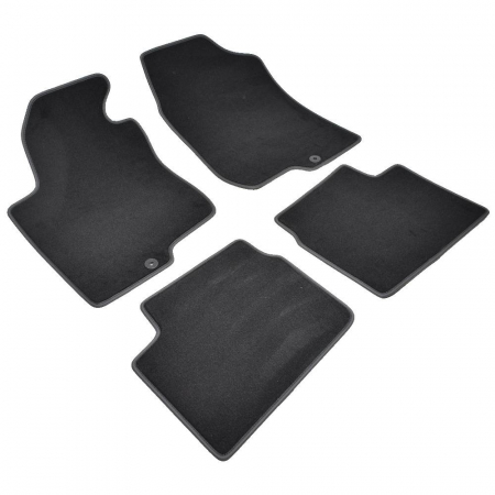 KIA - Set 4 Covorase Auto Textil pentru Kia Pro Ceed I [ED] (2008-2013)