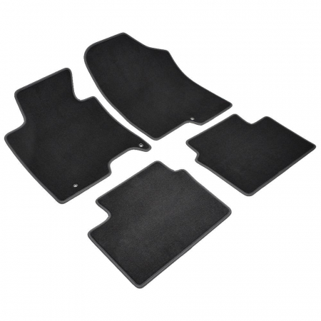 KIA - Set 4 Covorase Auto Textil pentru Kia Pro Ceed II [JD] (2013-2018)