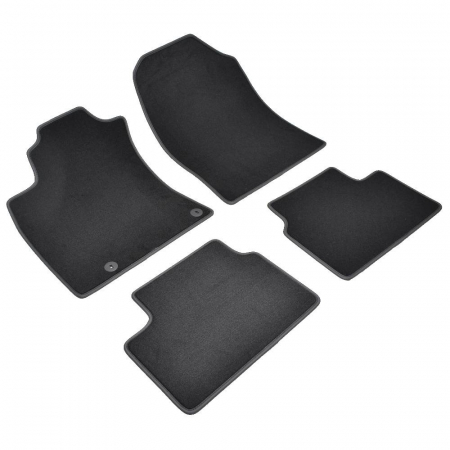 KIA - Set 4 Covorase Auto Textil pentru Kia Proceed [CD] (2018-)