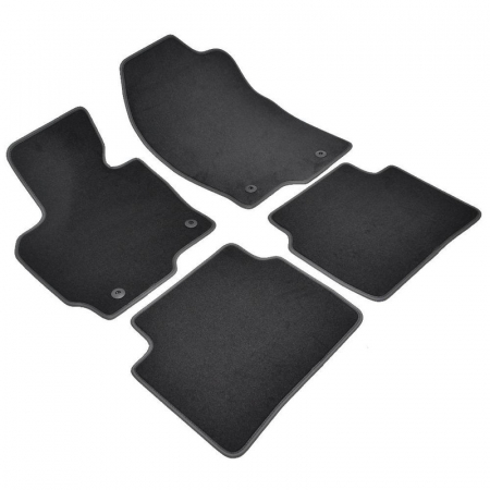 Set 4 Covorase Auto Textil pentru Mazda CX-5 I [KE] (2012-2017) [11]