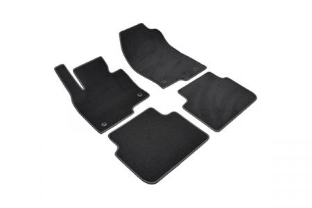 Set 4 Covorase Auto Textil pentru Mazda CX-5 II [KF] (2017-) [4]