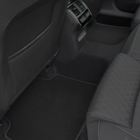 NISSAN - Set 4 Covorase Auto Textil pentru Nissan Qashqai II (2014-)