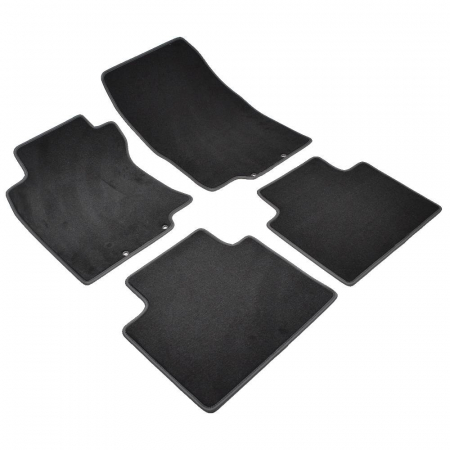 Set 4 Covorase Auto Textil pentru Nissan Qashqai II (2014-) [4]