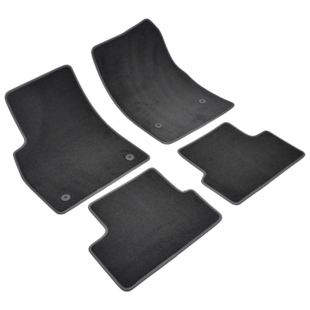 Set 4 Covorase Auto Textil pentru Opel Astra [J] (2009-2015) [4]