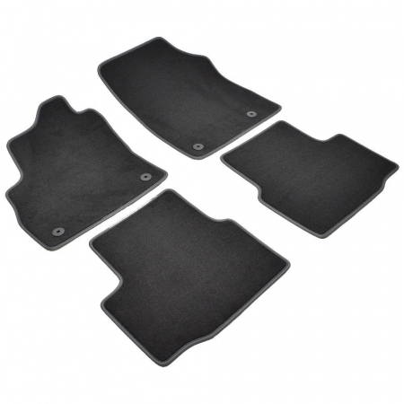 Set 4 Covorase Auto Textil pentru Opel Astra [K] (2015-) [2]