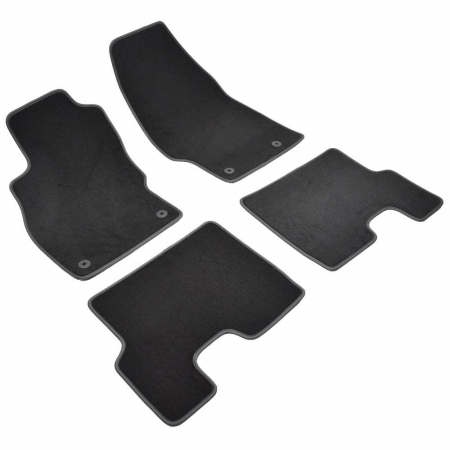 OPEL - Set 4 Covorase Auto Textil pentru Opel Corsa [D] (2006-2014)