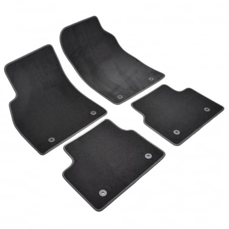 OPEL - Set 4 Covorase Auto Textil pentru Opel Insignia I (2009-2017)