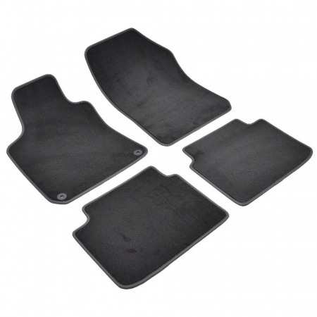 Set 4 Covorase Auto Textil pentru Peugeot 308 II Estate (2013-) [1]