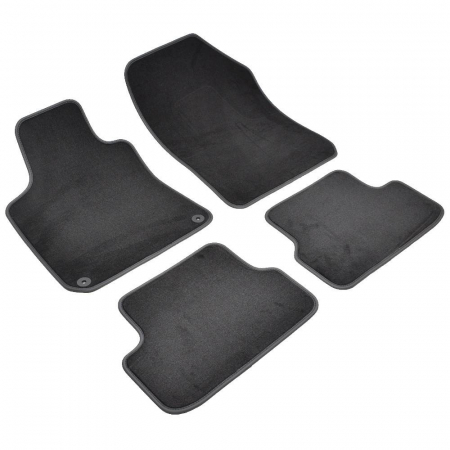 Set 4 Covorase Auto Textil pentru Peugeot 308 II Hatchback (2013-) [3]