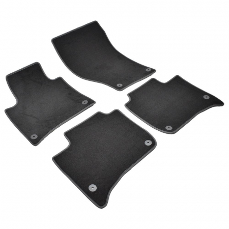 Set 4 Covorase Auto Textil pentru Porsche Cayenne II (2010-2017) [1]