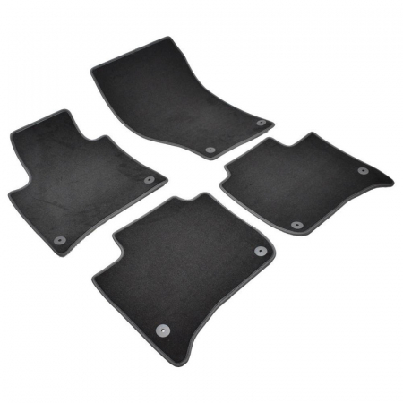Set 4 Covorase Auto Textil pentru Porsche Cayenne II (2010-2017) [5]