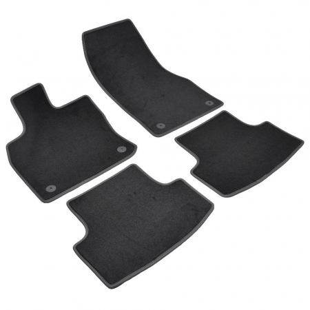 SEAT - Set 4 Covorase Auto Textil pentru Seat Ateca (2016-)