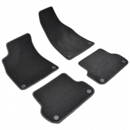 SEAT - Set 4 Covorase Auto Textil pentru Seat Exeo (2009-)