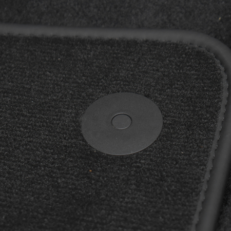 Set 4 Covorase Auto Textil pentru Seat Exeo (2009-) [4]