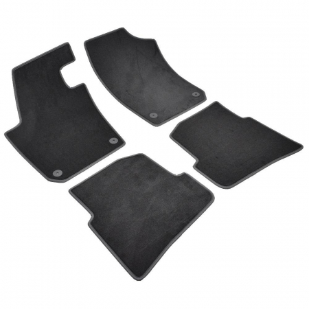 SEAT - Set 4 Covorase Auto Textil pentru Seat Ibiza IV [6J] (2008-2016)
