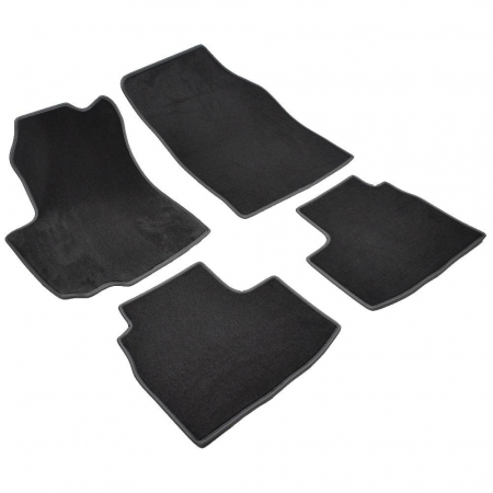 SUZUKI - Set 4 Covorase Auto Textil pentru Suzuki Swift III (2010-2017)