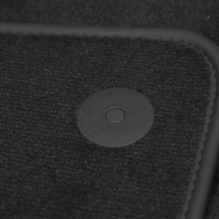 Set 4 Covorase Auto Textil pentru Suzuki SX4 (S-Cross) (2012-) - Sisteme fixare inele metalice 12mm [4]