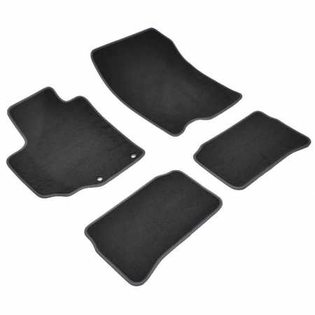 Set 4 Covorase Auto Textil pentru Suzuki Vitara IV (2015-) [6]