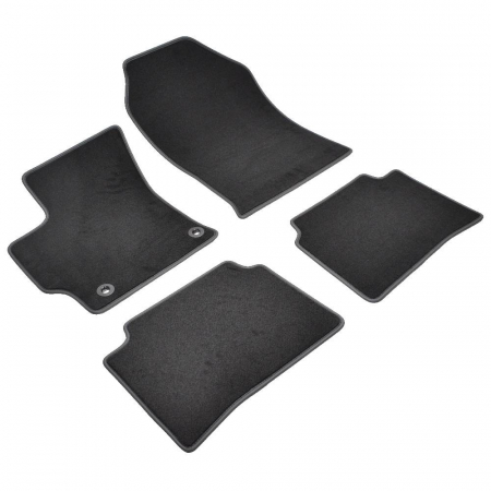 Set 4 Covorase Auto Textil pentru Toyota Corolla [E210] (2018-) [4]
