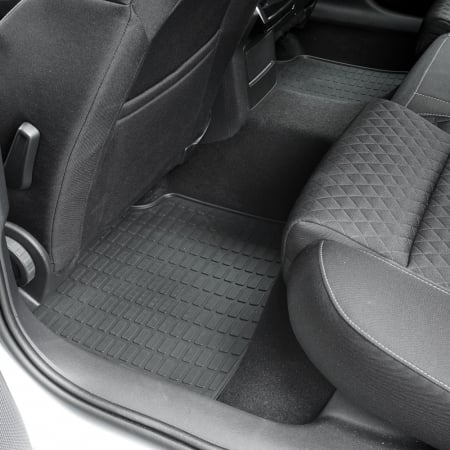 Set 5 Covorase Auto din Cauciuc pentru Audi A4 (B8) (2009-2016) [3]